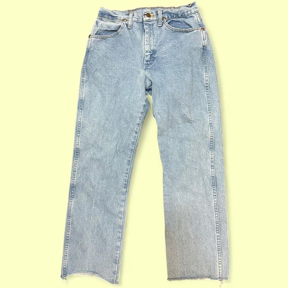 Wrangler Women's Blue Jeans